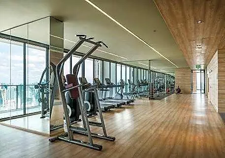 Hotell Rooftop Pool Gym Luxury Cozy Free Wifi 612